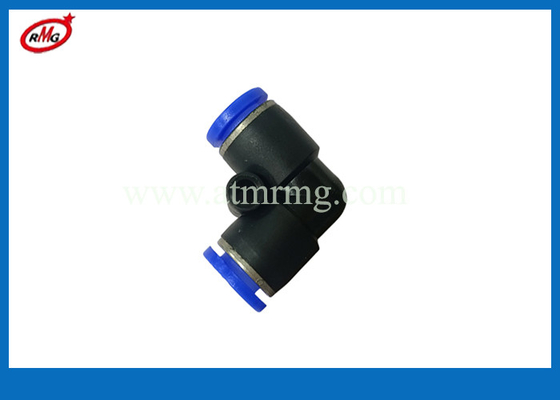 0090027931 Bộ phận máy ATM Đầu nối chân không 90 độ NCR Lắp ống đẩy vào 009-0027931