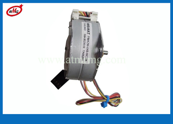 Máy ATM ngân hàng Phụ tùng thay thế NCR 6622 6625 Động cơ cửa chớp 009-0023519 0090023519