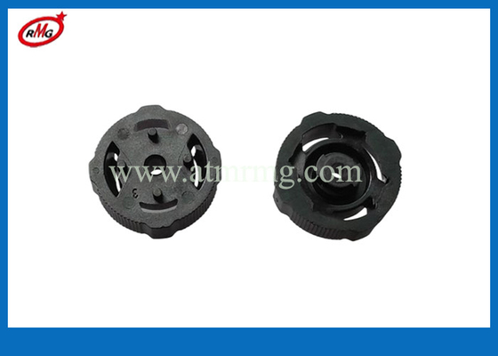 445-0756222-17 Bộ phận máy ATM NCR S2 Hộp đựng tiền mặt Miếng đệm Con lăn màu đen