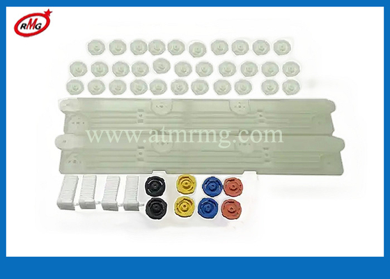 445-0756222-70 Bộ phận máy ATM Bộ linh kiện băng cassette NCR S2