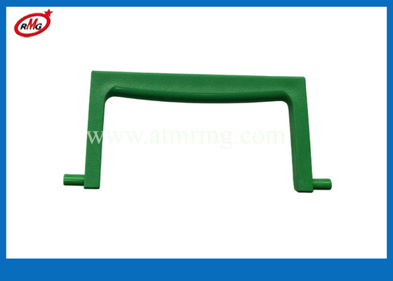 445-0756691-06 Bộ phận máy ATM NCR S2 Tay cầm từ chối băng màu xanh lá cây