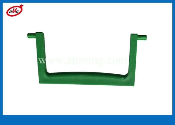 445-0756691-06 Bộ phận máy ATM NCR S2 Tay cầm từ chối băng màu xanh lá cây