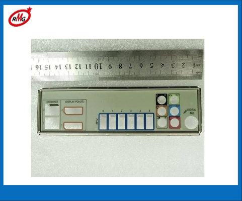 445-0766515 4450766515 Phụ tùng ATM ngân hàng NCR Estoril Bo mạch chủ I/O Shield