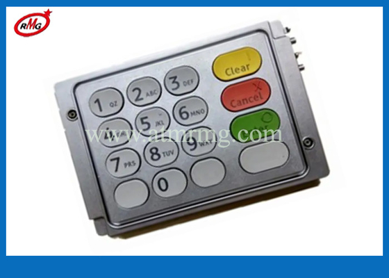 ngân hàng Bộ phận máy ATM NCR 66XX Bàn phím tiếng Anh EPP 4450745408 445-0745408 4450744307