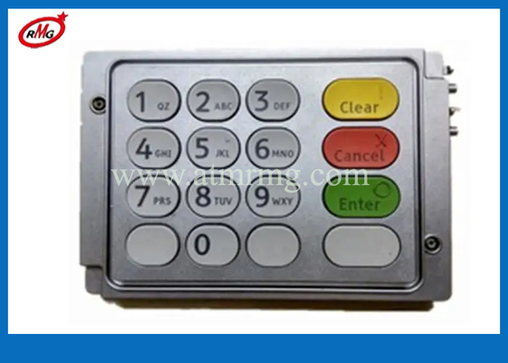 ngân hàng Bộ phận máy ATM NCR 66XX Bàn phím tiếng Anh EPP 4450745408 445-0745408 4450744307