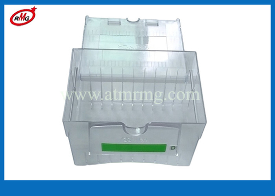 Bộ phận máy ATM NCR S2 Assy Open Purge Bin Non Rfp Clear Reject Cassette 4450752309 445-0752309