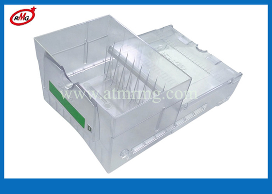 Bộ phận máy ATM NCR S2 Assy Open Purge Bin Non Rfp Clear Reject Cassette 4450752309 445-0752309