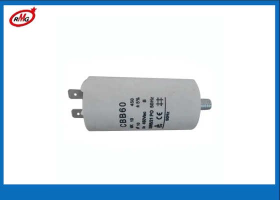 009-0008122 445-0693361 Bộ phận ATM Lắp ráp tụ điện động cơ NCR 240V không có bộ lọc