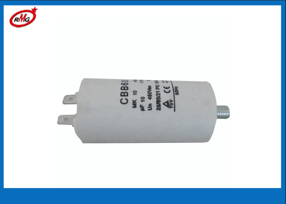 009-0008122 445-0693361 Bộ phận ATM Lắp ráp tụ điện động cơ NCR 240V không có bộ lọc