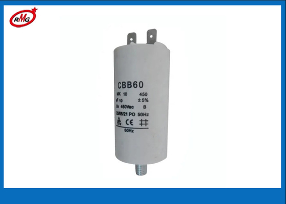009-0008122 445-0693361 Bộ phận ATM Lắp ráp tụ điện động cơ NCR 240V không có bộ lọc