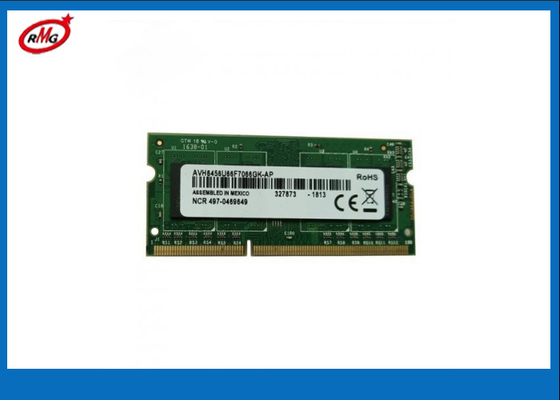 497-0469649 4970469649 Phụ tùng ATM Mô-đun bộ nhớ NCR 2GB DDR3 1066MHZ