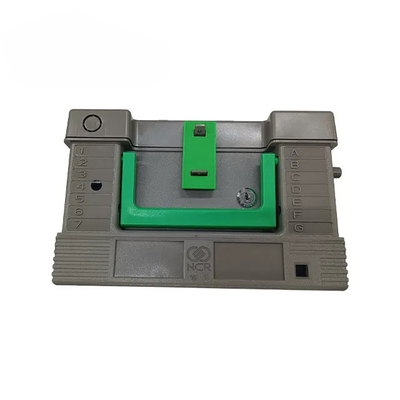 Bộ phận máy ATM Máy rút tiền NCR S1 Cassette 445-0689215 445-0623567