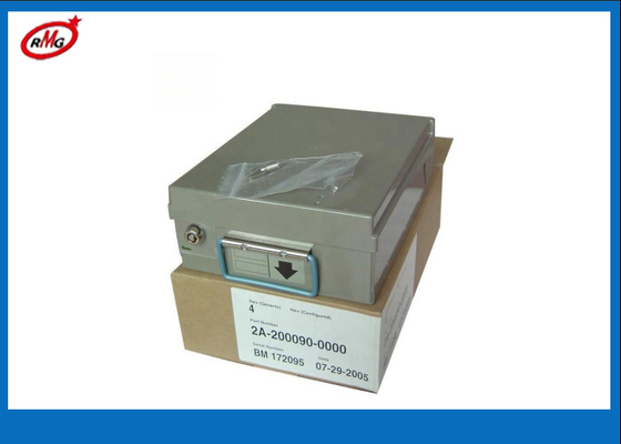 00000751000A 2A2000900000 Bộ phận máy ATM Diebold Nixdorf Reject Cassette
