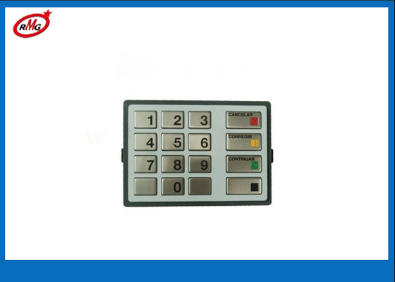 49249441764B Bộ phận ATM Diebold EPP7 PCI-PLUS LGE ST STL HTR SPA NUM BL