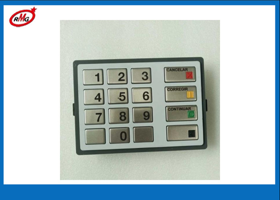 49249441764B Bộ phận ATM Diebold EPP7 PCI-PLUS LGE ST STL HTR SPA NUM BL
