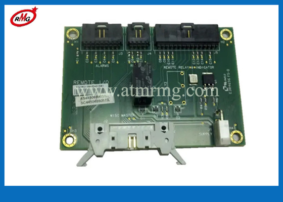 linh kiện máy atm NCR 6632 REMOTE I/O PCB 4450689055