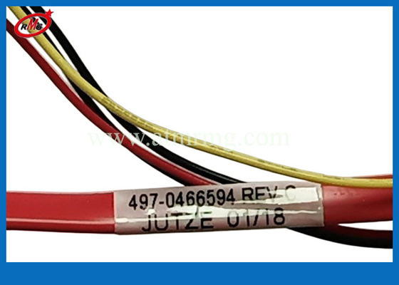Bộ phận máy ATM NCR 6683 Cáp điện lõi PC 4970466594 497-0466594