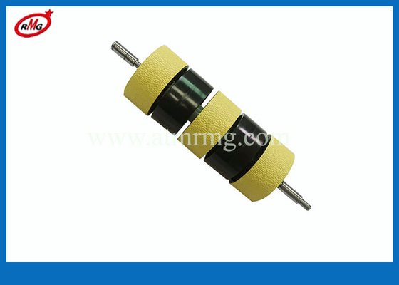 Phụ tùng máy ATM NCR 6622 Bộ phận lắp ráp trục con lăn của người thuyết trình 445-0719464-14 445-0737559