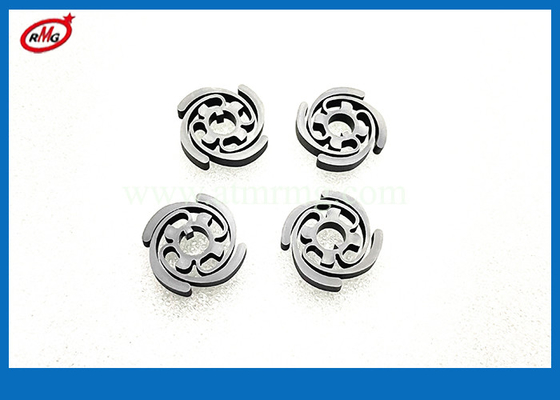 Bộ phận máy ATM 55-100118-000A Bàn chải cao su Diebold ECRM Ký quỹ 55100118000A