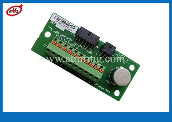 Bộ phận máy ATM Giao diện cảm biến cửa Diebold 5500 CCA 49-234908-000A 49234908000A