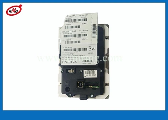 49249434000A Phụ tùng máy ATM Diebold Nixdorf Opteva EPP7 Bàn phím nút nhựa