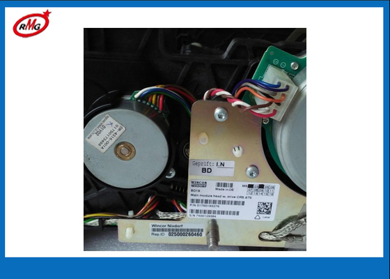 1750193275 Bộ phận máy ATM Wincor Nixdorf Cineo C4040 Đầu mô-đun chính W. Ổ đĩa CRS CPT