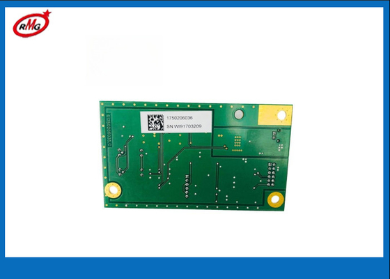 1750220136-07 1750206036 Bộ phận máy ATM Wincor Nixdorf Procash PC280 Màn trập PCB
