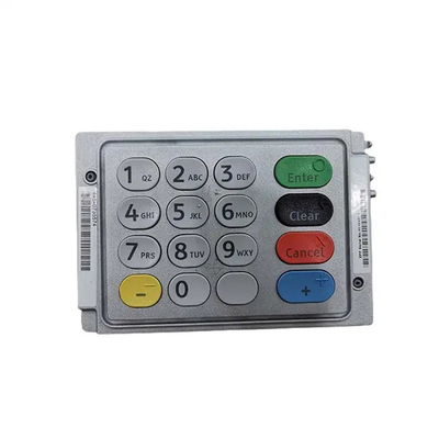 445-0745474 Bộ phận máy ATM NCR SELF SERV EPP KEYBOARD Pin Pad Bàn phím EPP3 LẮP RÁP Phụ tùng ATM 66XX 4450745474