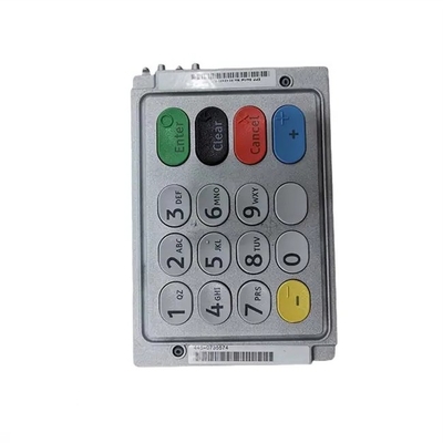 445-0745474 Bộ phận máy ATM NCR SELF SERV EPP KEYBOARD Pin Pad Bàn phím EPP3 LẮP RÁP Phụ tùng ATM 66XX 4450745474
