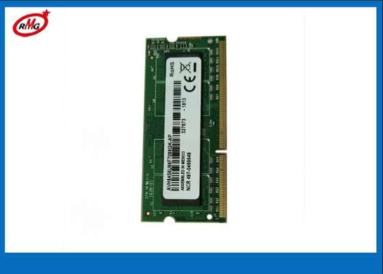 497-0469649 4970469649 Phụ tùng ATM Mô-đun bộ nhớ NCR 2GB DDR3 1066MHZ