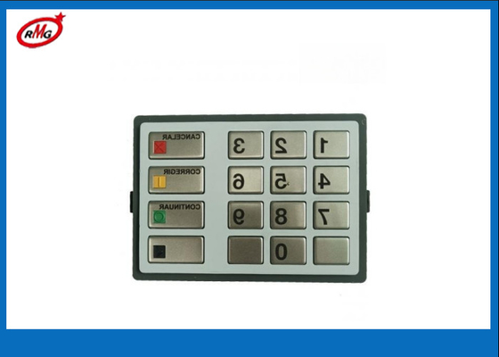 49249441764B Bộ phận ATM Diebold EPP7 PCI-PLUS LGE ST STL HTR SPA NUM BL