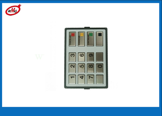 49249441764B Bộ phận ATM Diebold EPP7 PCI-PLUS LGE ST STL HTR SPA NUM BL