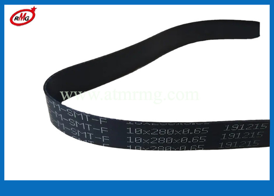 10 * 280 * 0,65 1750047164 01750047164 Phụ tùng ATM ngân hàng Dây đai phẳng Wincor Nixdorf