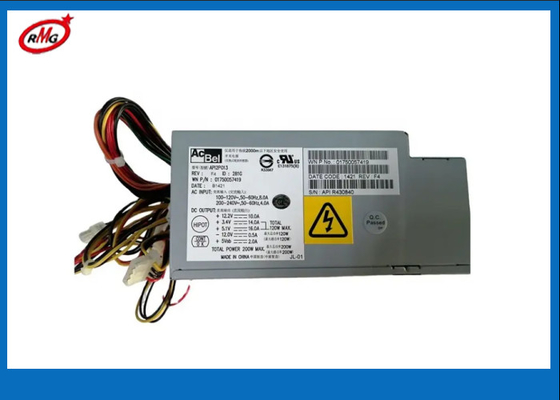 750057419 Bộ phận ATM Wincor Nixdorf Bộ nguồn 200W API2PO13 281G 1