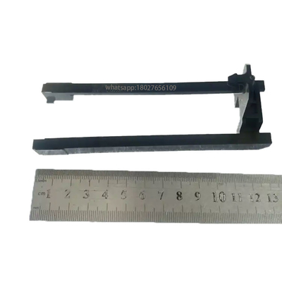 445-0756222-24 4450729327 Máy ATM Phụ tùng NCR S2 Cassette Rail Lock Push Board Bracket