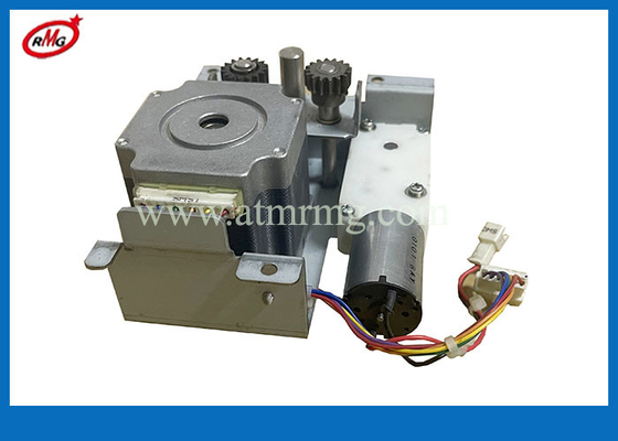 NCR 6687 bộ phận ATM Động cơ loại bỏ kênh với động cơ hộp lưu thông NR0066873TD002