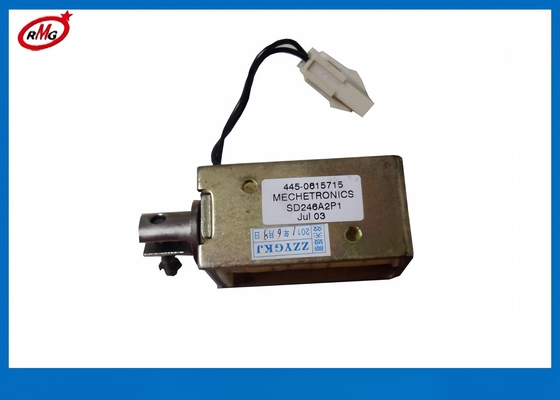 445-0615715 NCR ATM Phân bộ NCR SelfServ 5877 Solenoid Assy ATM