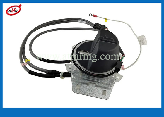 445-0743872 4450743872 ATM Phụ tùng phụ tùng NCR SPS Mcrw Bezel Black Card Insert Gasket Assy