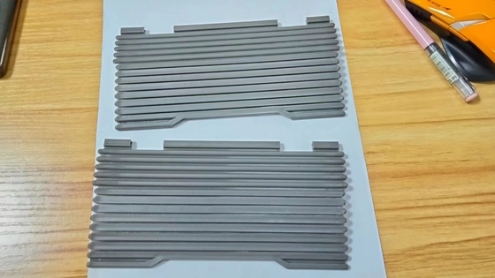 4450591563 Chiếc máy ATM Phần NCR 58xx Khóa băng cassette cửa máy ATM cửa 445-0591563