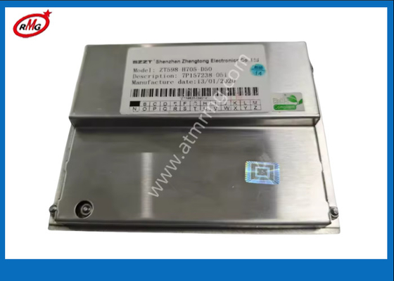 7P157238-051 Bàn phím Hitachi ZT598-H705-D50 Bộ phận máy ATM EPP