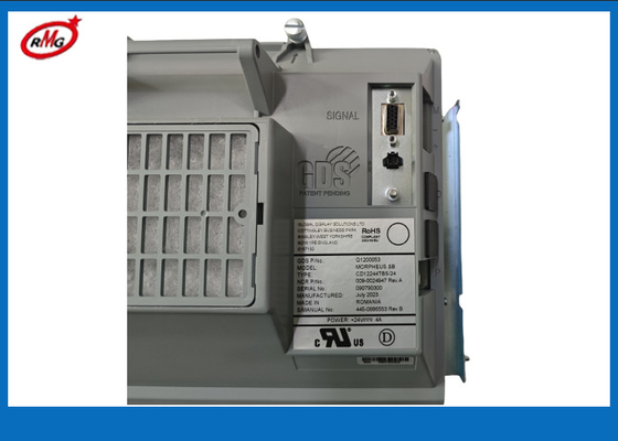 009-0024947 445-0686553 NCR 5887 Màn hình LCD Màn hình phụ tùng ATM 12,1 inch
