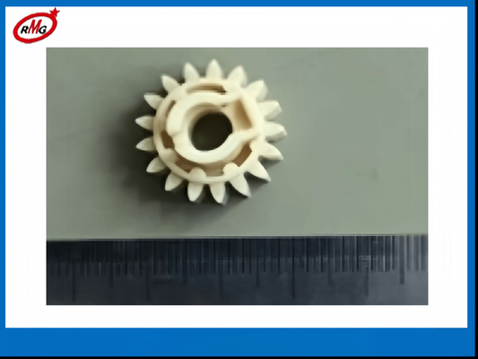 1750215294-07 Wincor Nixdorf Đơn vị máy rút kép CMD-V5 V Module Gear 17 Tooth ATM Phụ kiện