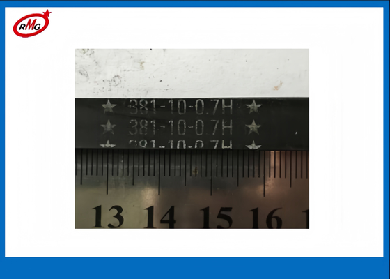 009-0020379-03 0090020379 -03 Bộ phận máy ATM Fujitsu G610 Vành đai 381*10*0.7