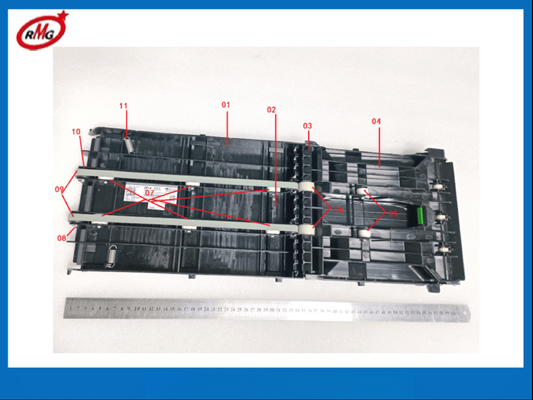 01750307947 1750307947 Diebold DN200 CHT LOOPBACK TRANSPORT RMV4 Chiếc máy ATM