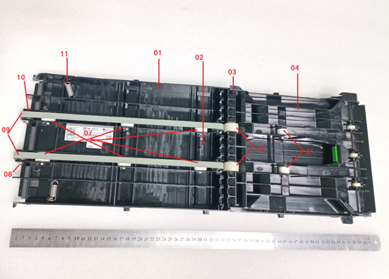 01750307947 1750307947 Diebold DN200 CHT LOOPBACK TRANSPORT RMV4 Chiếc máy ATM