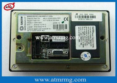 Bộ phận ATM Diebold 49210233000A 49-210233-000A Bàn phím Diebold Epp4
