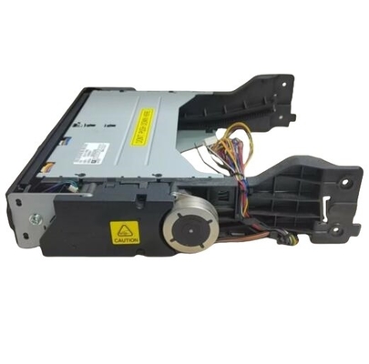 16.2*8.6*10.7 Máy ATM Phụ kiện R/A CDU10 Máy bán tiền mặt Người trình bày khe cắm Khung minh bạch cho chip