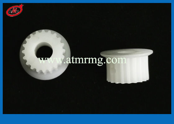 phụ tùng atm Máy phân phối Diebold 368 U2UR màu trắng 20T Gear