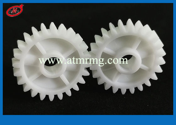 Phụ tùng Diebold 368 U2CS White Gear 24T Atm có lỗ chốt