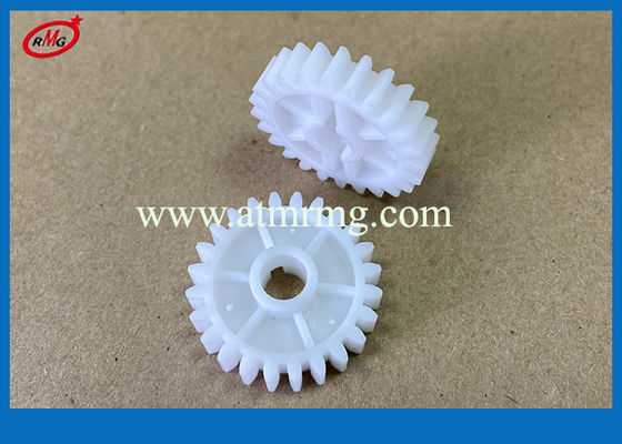 Bộ truyền động Bánh răng 24T Atm Phụ tùng Diebold 368 ECRM Recycler U2CS Nhựa